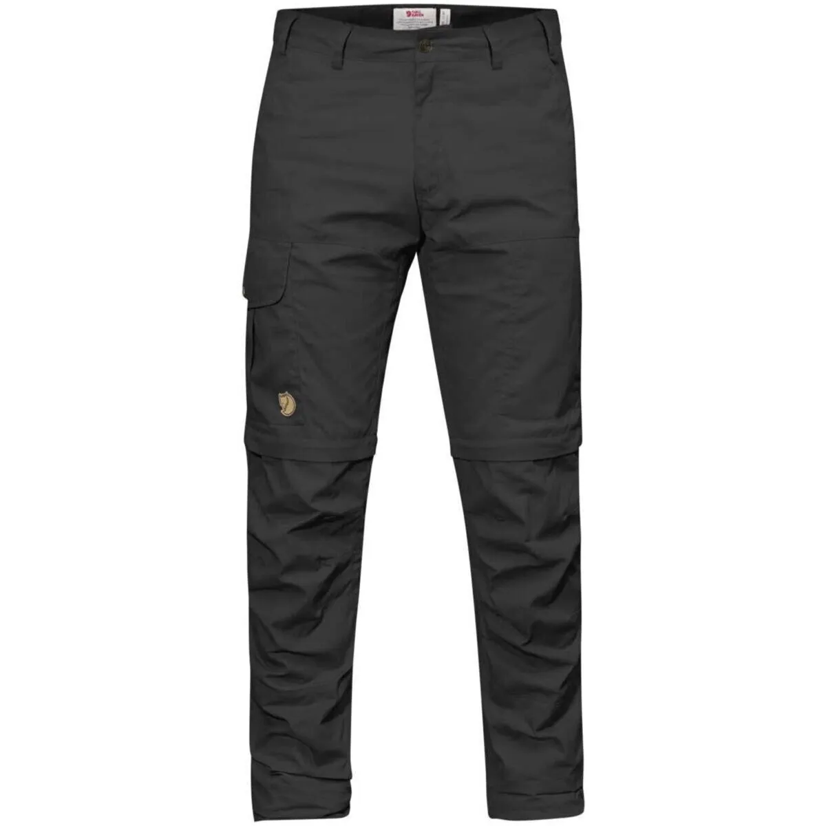 Fjallraven - Sport HE Karl Pro Zip-Off Trousers M F81463/030