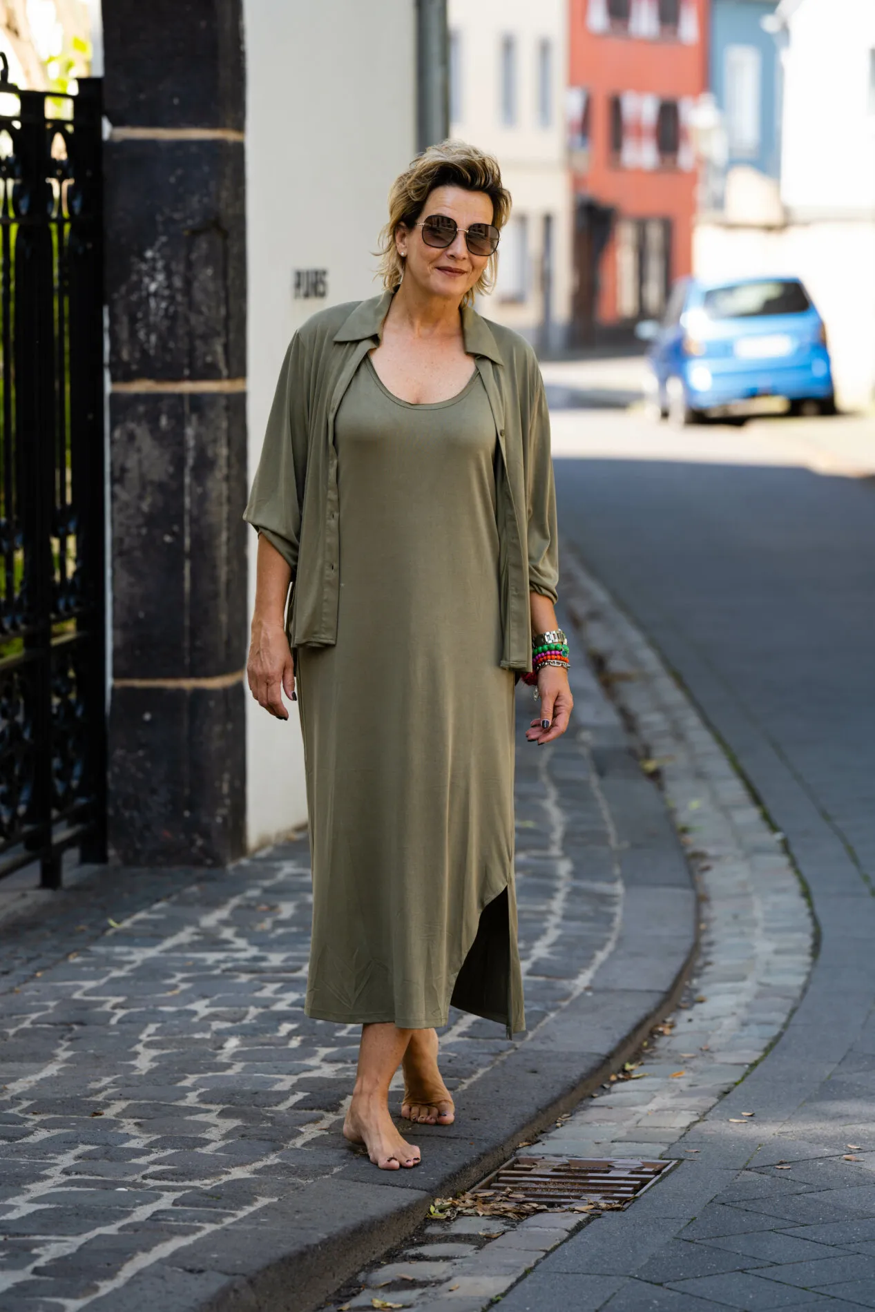 FRAUENSACHE – COZY WARE – Kleid “JOY” (GW04)