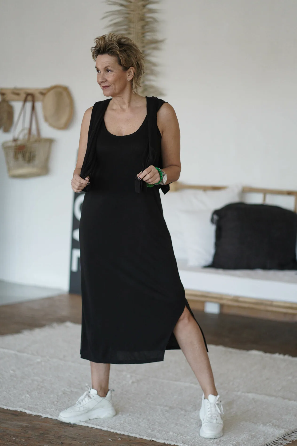 FRAUENSACHE – COZY WARE – Kleid “JOY” (GW04)