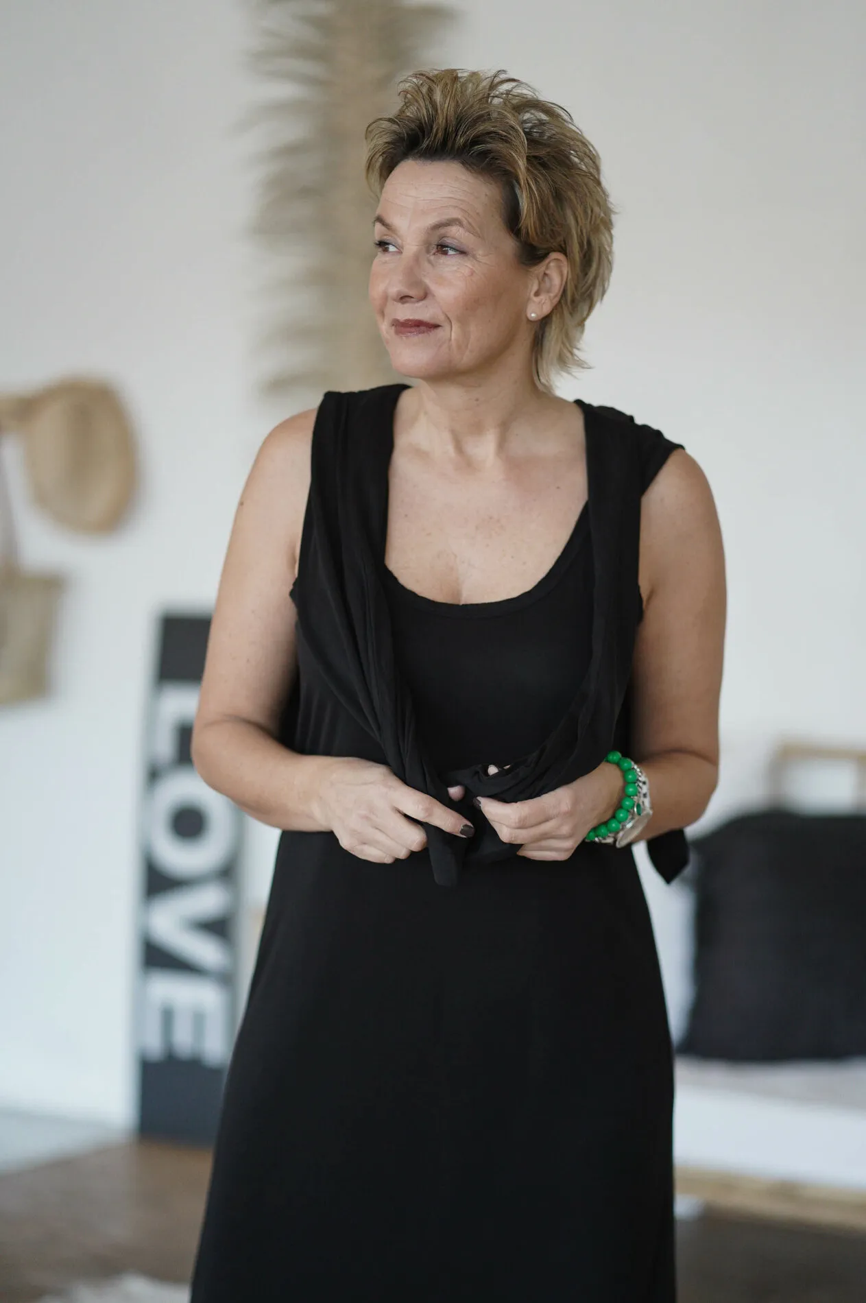 FRAUENSACHE – COZY WARE – Kleid “JOY” (GW04)