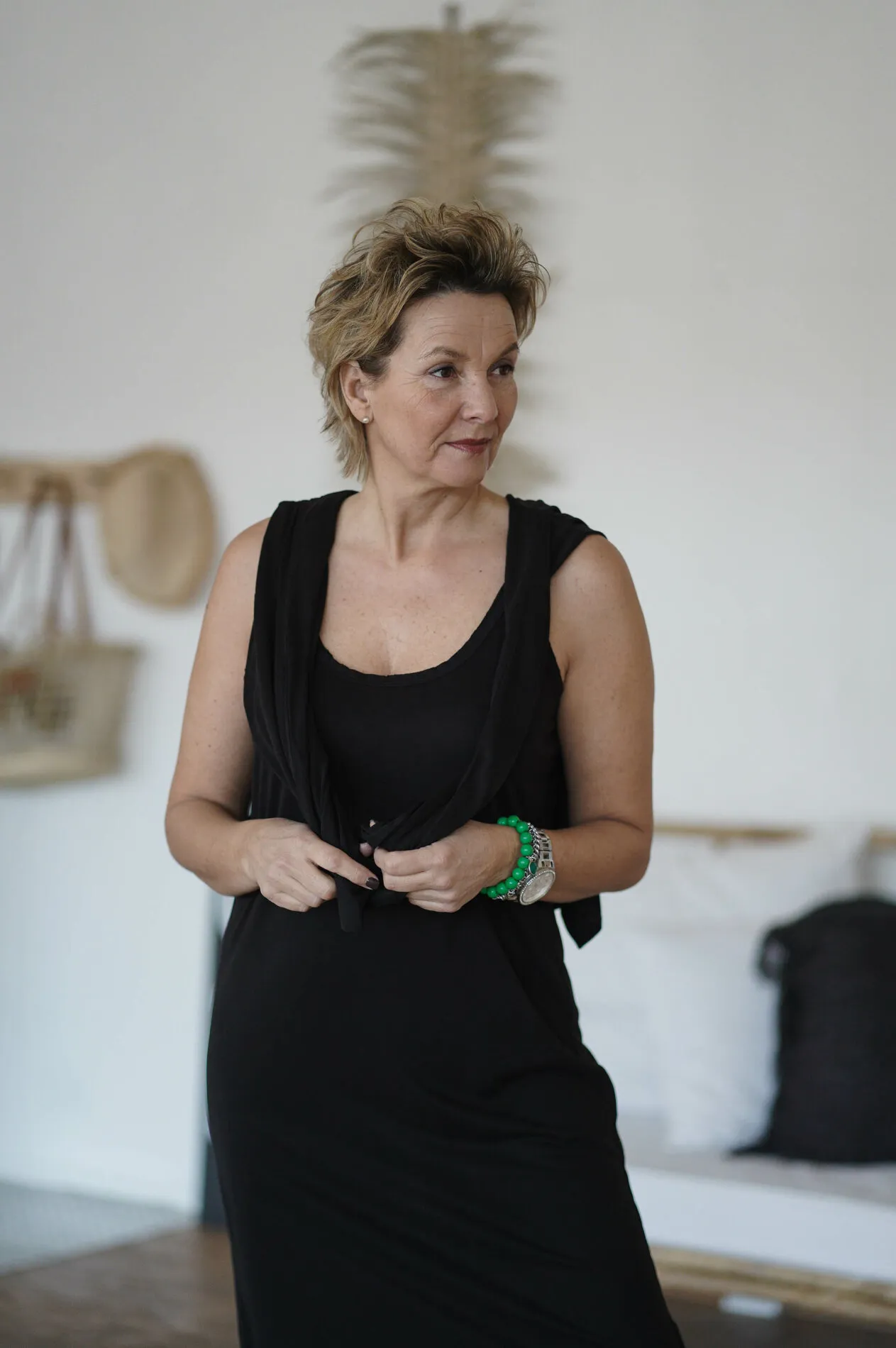 FRAUENSACHE – COZY WARE – Kleid “JOY” (GW04)