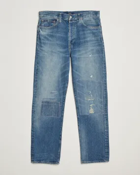 Heritage Straight Fit Jeans Isle Royale