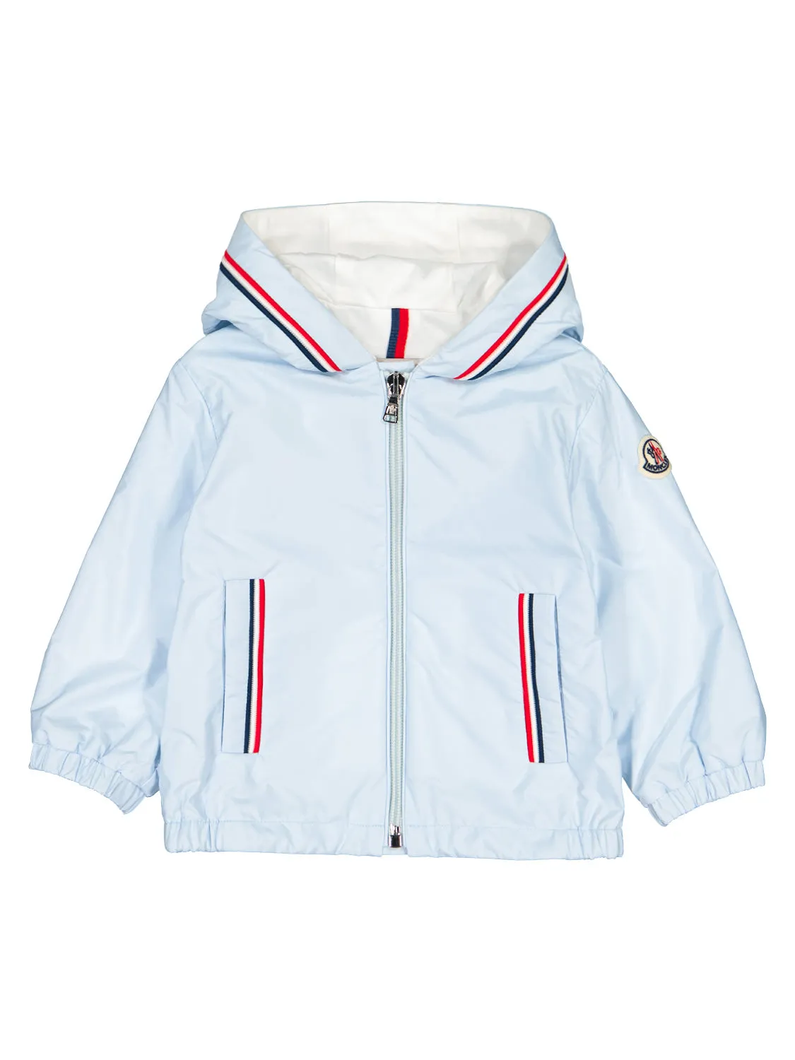 Moncler Enfant jacket Granduc Light Blue