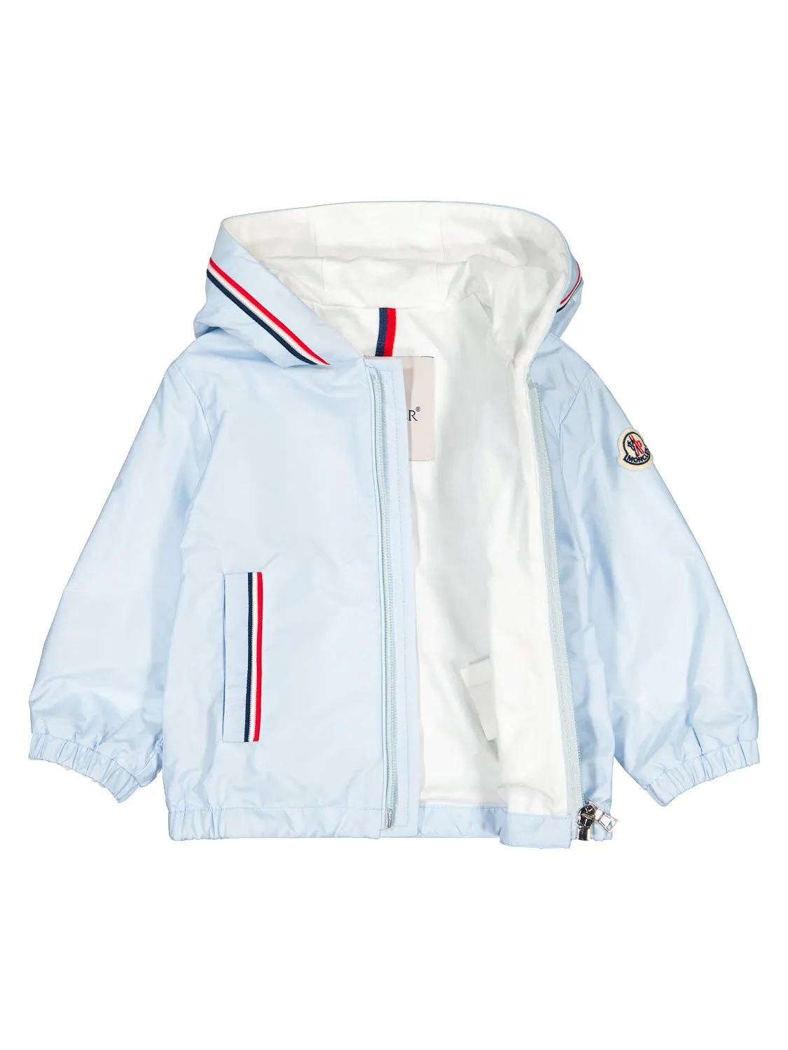 Moncler Enfant jacket Granduc Light Blue