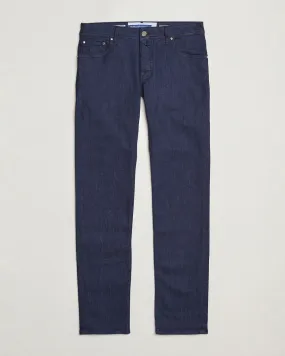 Nick 622 Slim Fit Stretch Jeans Dark Tonal Wash