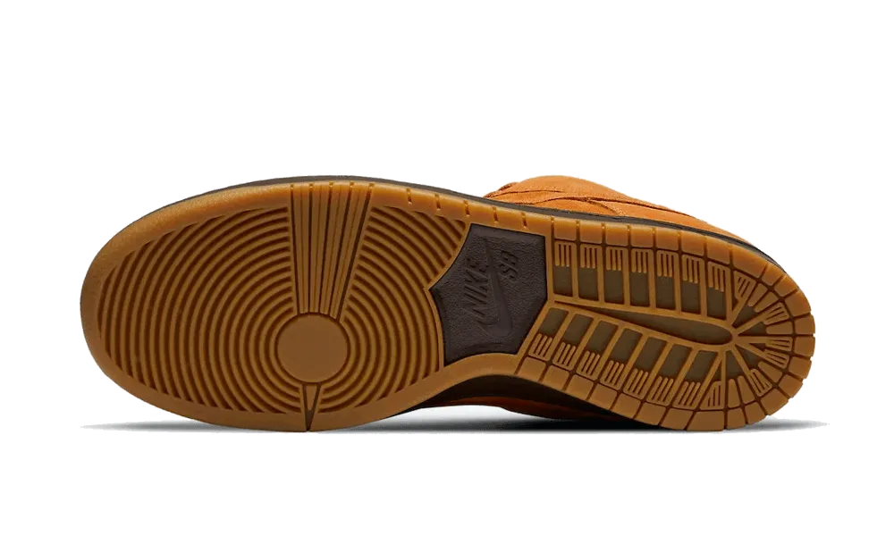 Nike SB Dunk Low Pro SB "Wheat Mocha" BQ6817-204