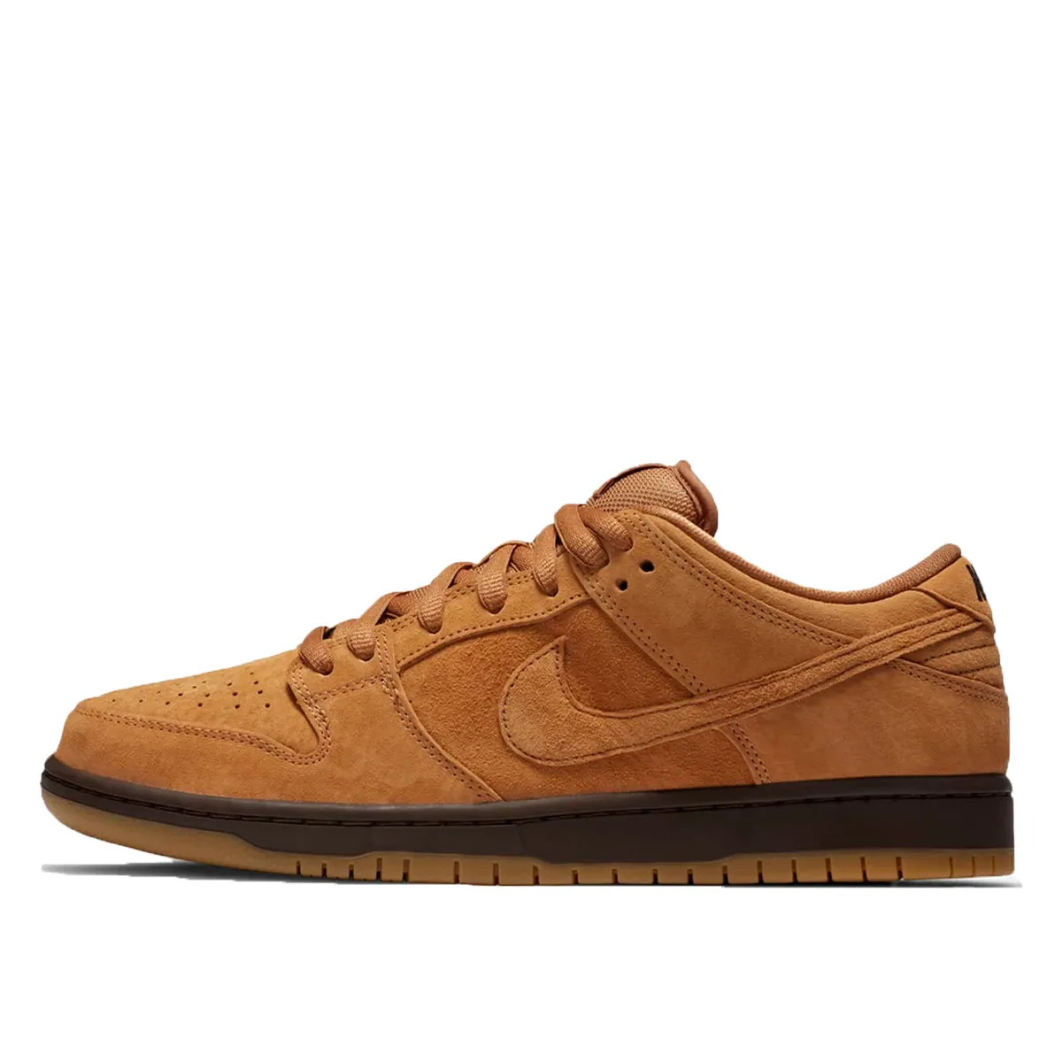 Nike SB Dunk Low Pro SB "Wheat Mocha" BQ6817-204