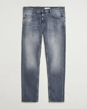 Pistolero Stretch Cotton Jeans Prime Washed Black