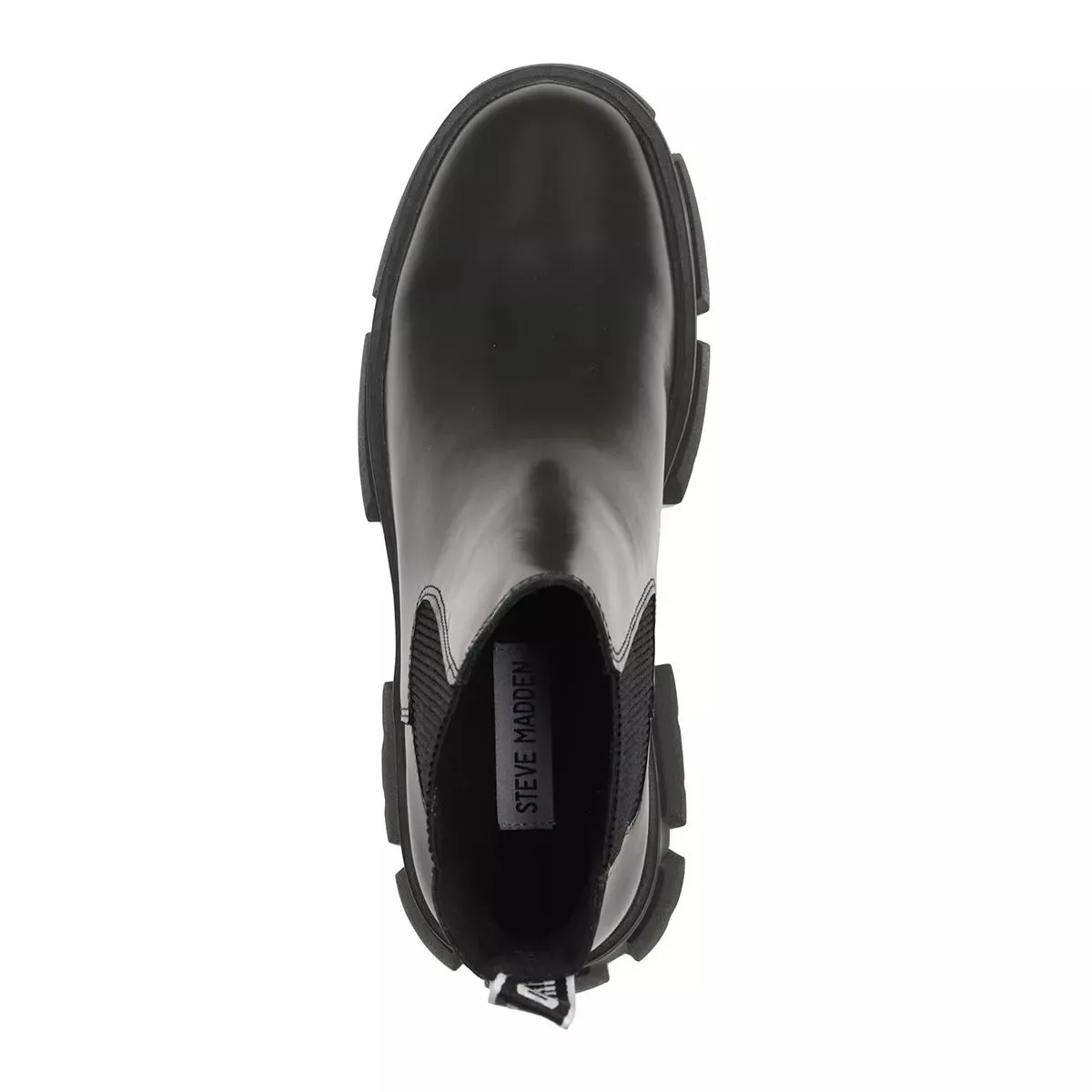   Steve Madden  Tusk Boot Black  Stiefelette 