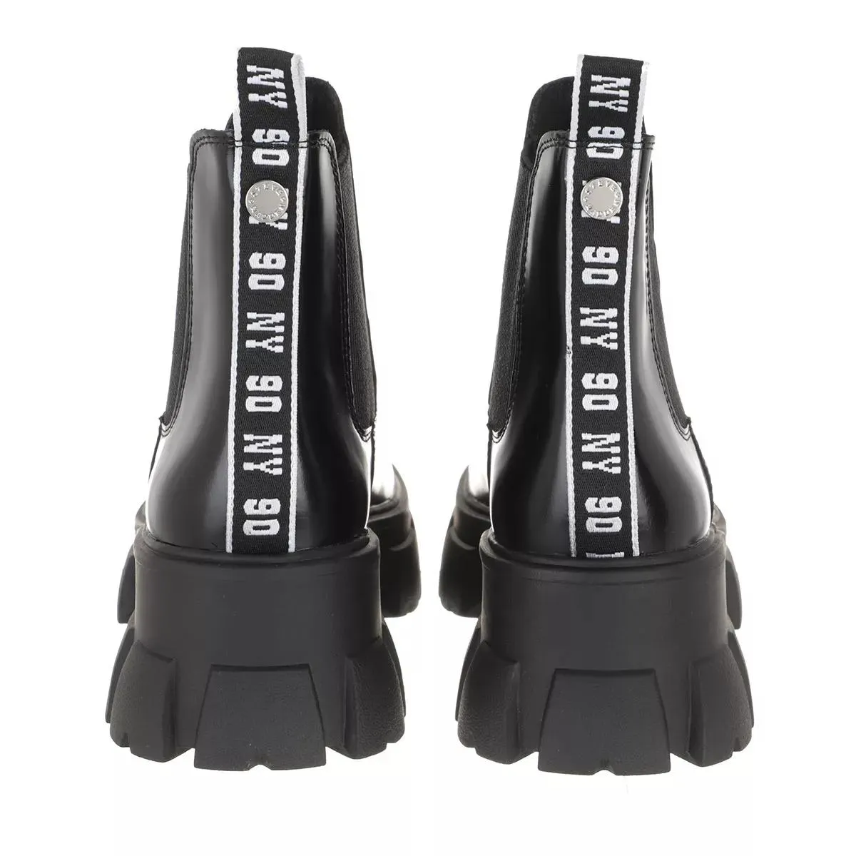   Steve Madden  Tusk Boot Black  Stiefelette 