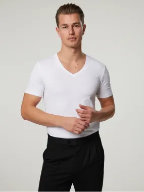 T-Shirt aus Baumwolle