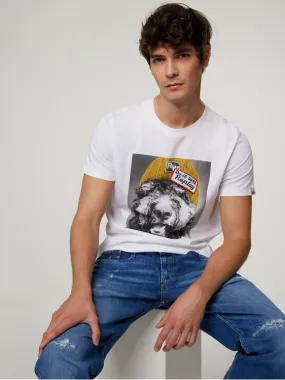 T-Shirt im Regular Fit