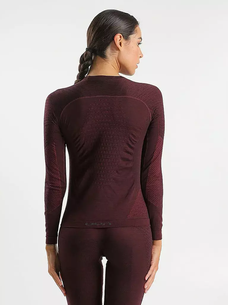 UYN, Damen Unterziehshirt Fusyon Biotech Merino