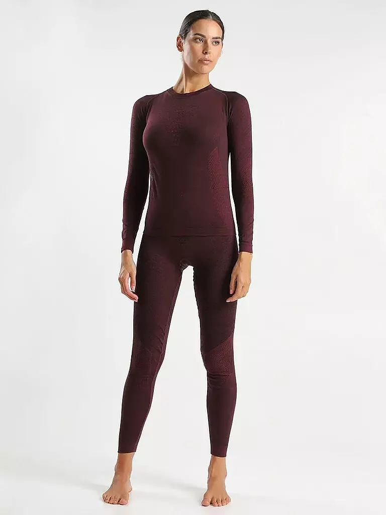 UYN, Damen Unterziehshirt Fusyon Biotech Merino