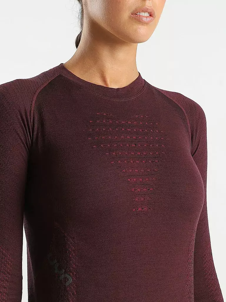 UYN, Damen Unterziehshirt Fusyon Biotech Merino