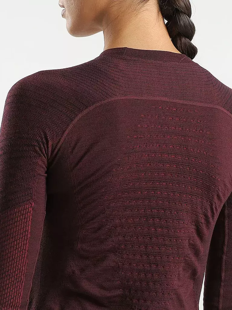 UYN, Damen Unterziehshirt Fusyon Biotech Merino